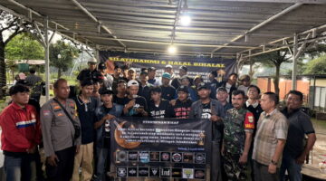 Komunitas All Stars dan Gangster, Perkuat Silaturahmi untuk Cegah Tawuran di Jakarta Raya