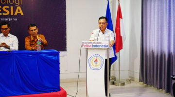 Bupati Meranti Teken Kerja Sama dengan IBT Pelita Indonesia, Dorong SDM Unggul Berbasis Teknologi