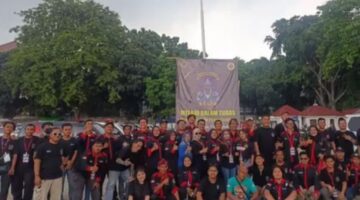 Ketua Divisi Driver LAI, Sandy: Komunitas Berperan Mengawal Ambulance Agar Tidak Dipergunakan untuk Pelanggaran Hukum