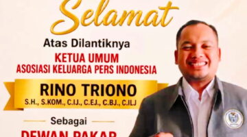 Pelantikan KOPVITNAS Berlangsung di Bogor, Fokus Jaga Obvitnas, Pelantikan dan Pengukuhan KOPVITNAS Periode 2026–2031