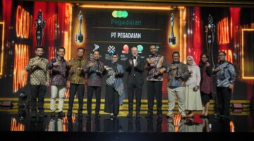 Pegadaian Kembali Raih Best Company to Work For in Asia 2026 untuk Kedelapan Kalinya