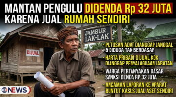 Saat Adat Dipakai Menghukum Transaksi Pribadi, Kasus Hasan Basri di Jambur Lak-lak Menyisakan Banyak Celah
